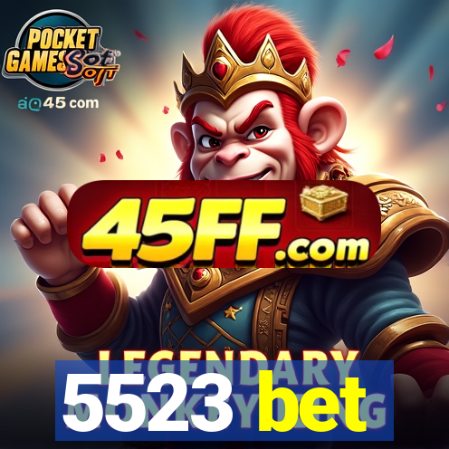 5523 bet